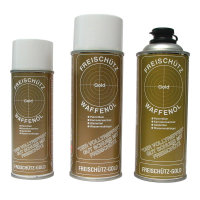 FREISCHÜTZ Waffenöl Spray GOLD 200 ml